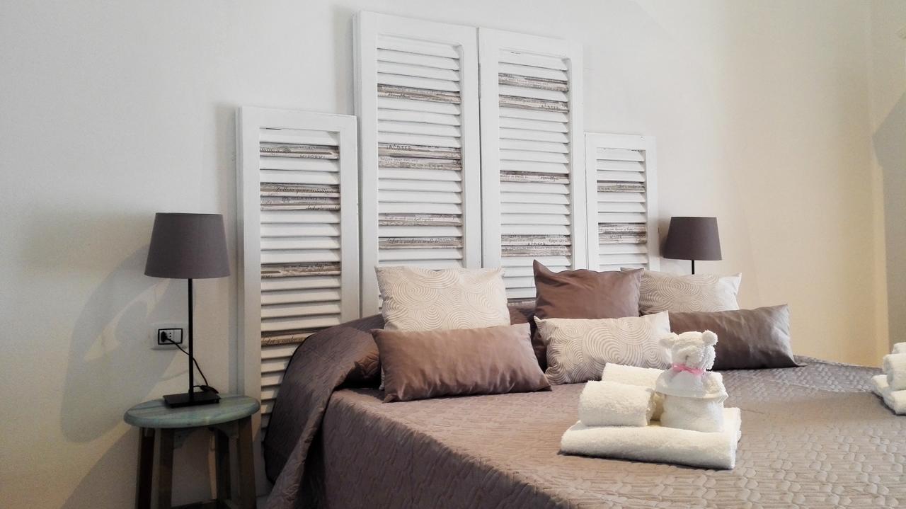 나폴리 Quartino Napoletano B&B 외부 사진