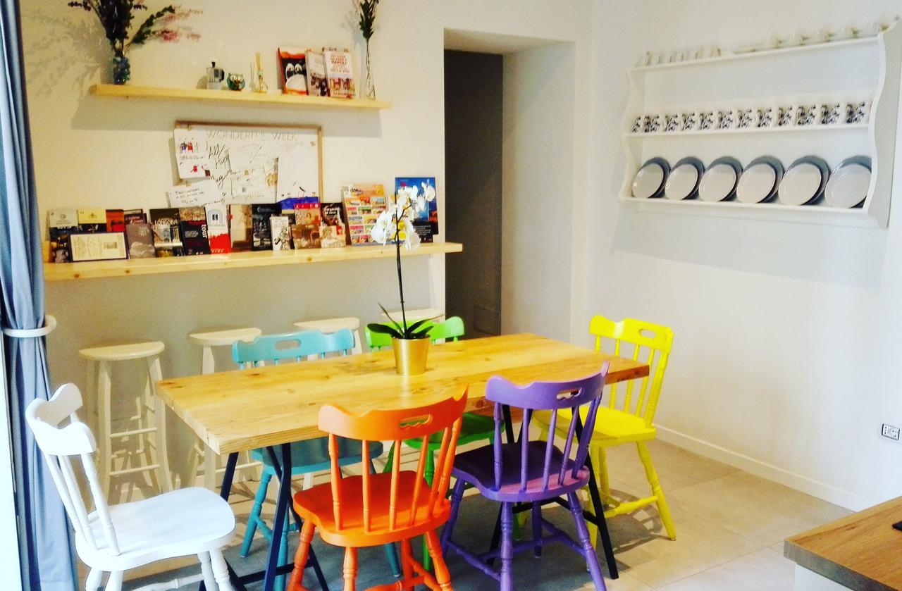 나폴리 Quartino Napoletano B&B 외부 사진