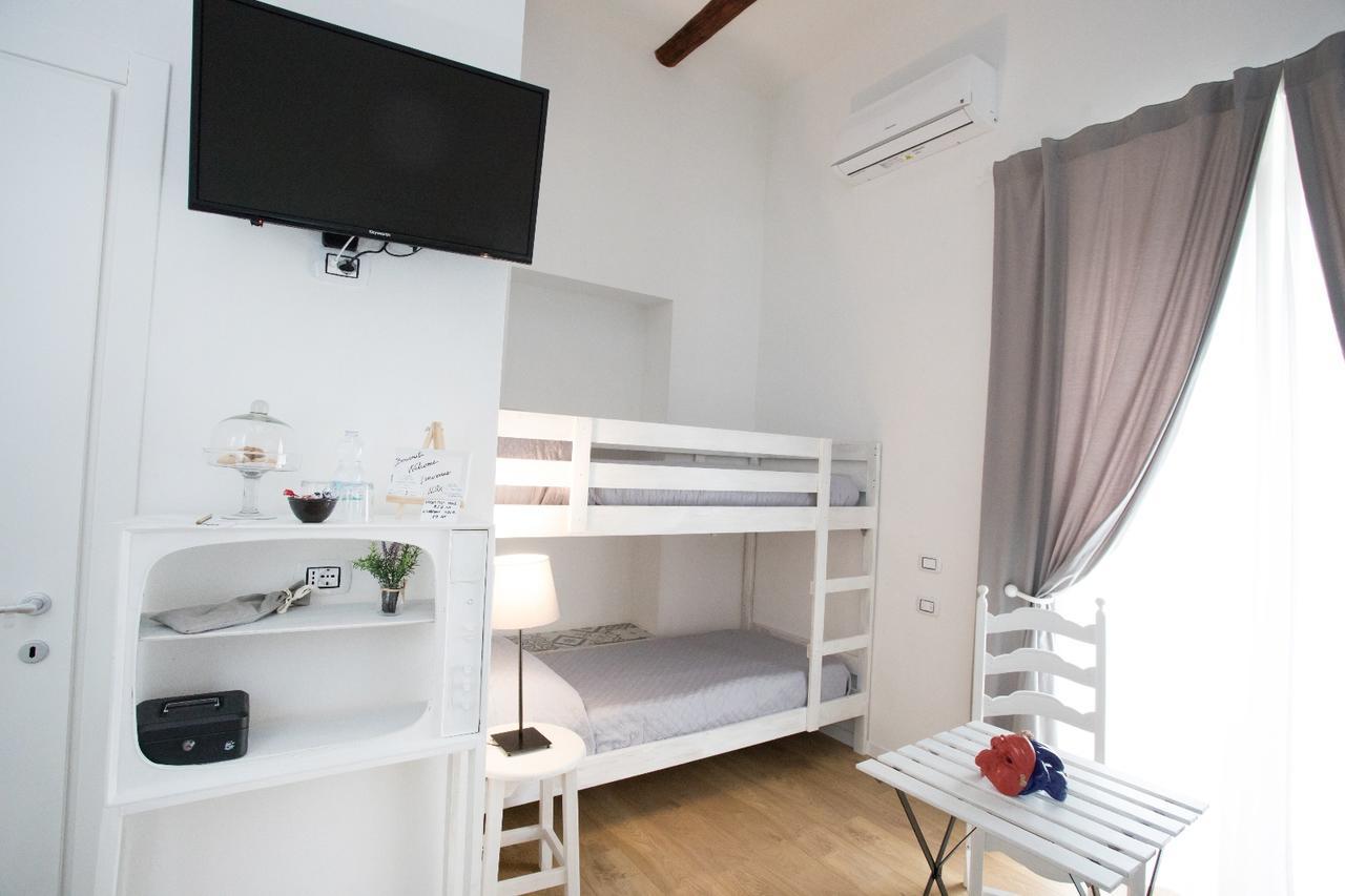 나폴리 Quartino Napoletano B&B 외부 사진