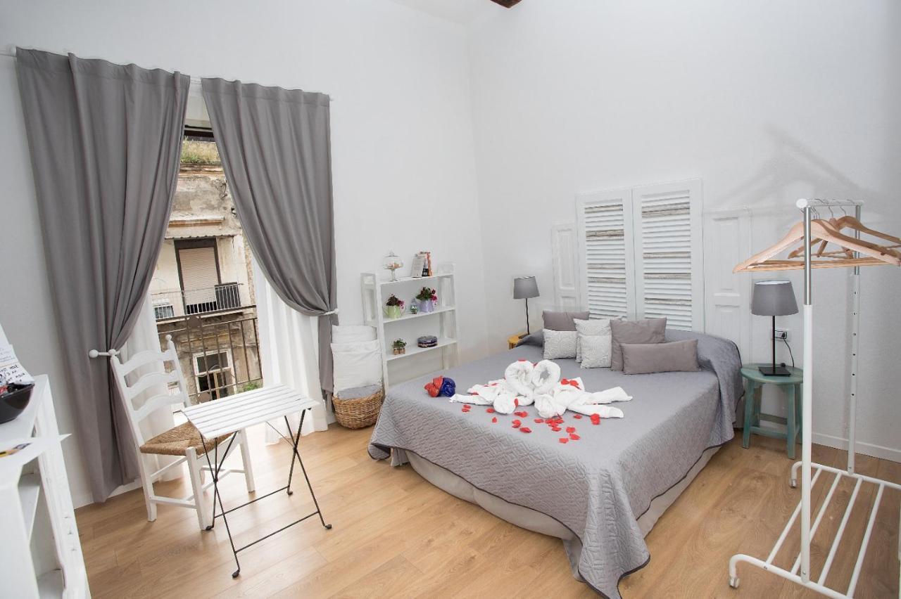 나폴리 Quartino Napoletano B&B 외부 사진